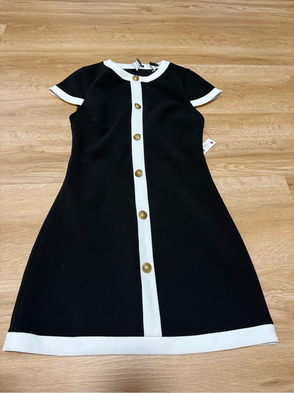 Alice + Olivia Coley Mini Dress